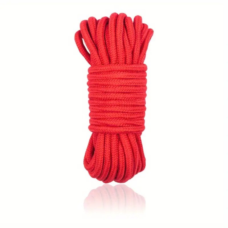 Bondage Rope Love Market 10m Red