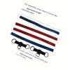 Harness Στήθους Ρυθμιζόμενο Axel Πολύχρωμο Harness Στήθους Ρυθμιζόμενο Axel Πολύχρωμο