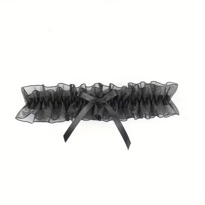 Garter Love Market Black Garter Love Market Black