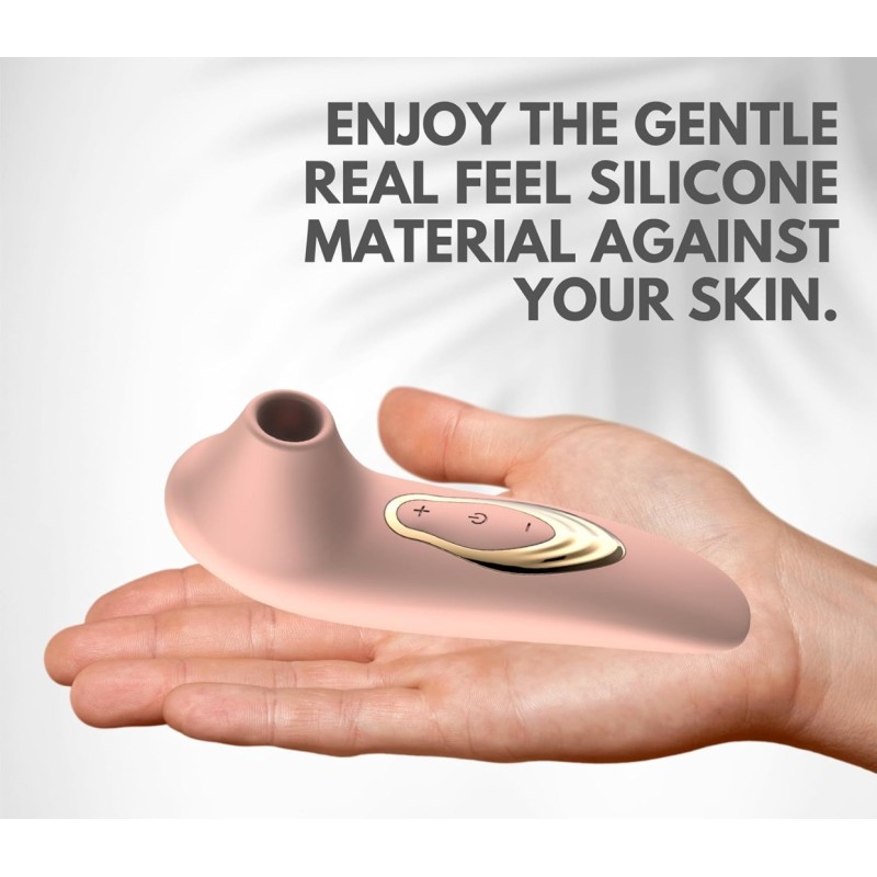 Clitoral Vibrator Love Market Nude Clitoral Vibrator Love Market Nude