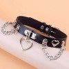 Collar Love Market Avant Garde Black
