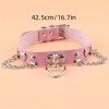 Collar Love Market Avant Garde Pink