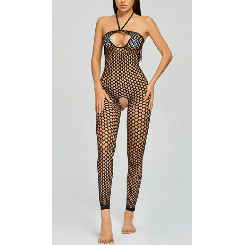 Fishnet Bodystocking Petra Black