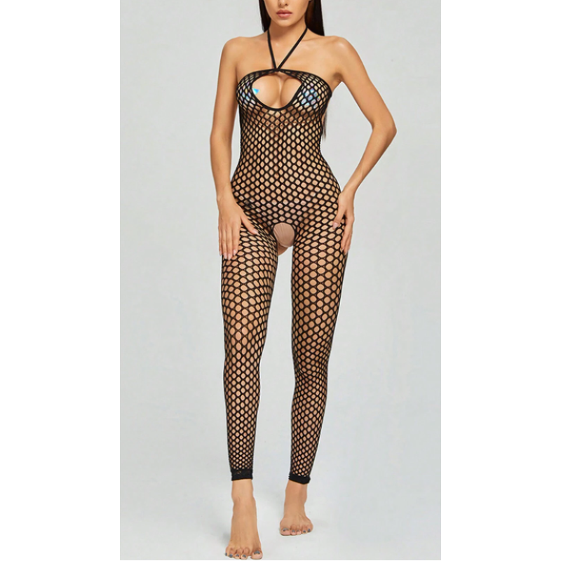Fishnet Bodystocking Petra Black
