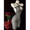 Fishnet Bodystocking Petra Black