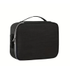 Sex Toy Storage Case with Combination Lock Black