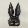 Mask Bunny Girl Black