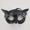 Mask Cat Mystery Black