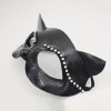 Mask Cat Mystery Black