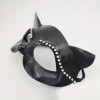 Mask Cat Mystery Black Mask Cat Mystery Black
