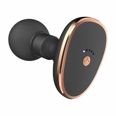 Μίνι Συσκευή Μασάζ Love Market 13cm Μαύρη