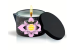 Massage Candle Evoduck White Peach