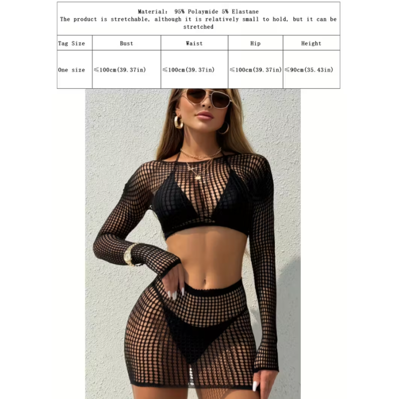 Σετ Εσωρούχων με Φούστα Love Market Μαύρo Σετ Εσωρούχων με Φούστα Love Market Μαύρo