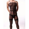 Bodystocking Sex Pleasure Black