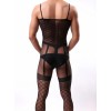 Bodystocking Sex Pleasure Black