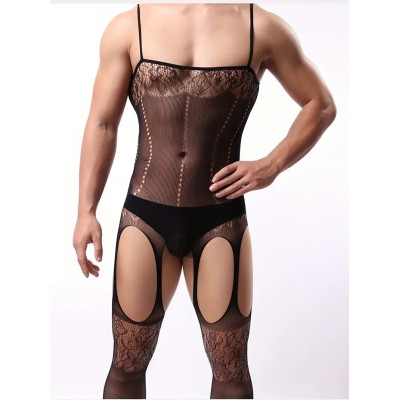 Bodystocking Tiana Black Bodystocking Tiana Black