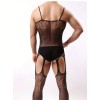 Bodystocking Tiana Black