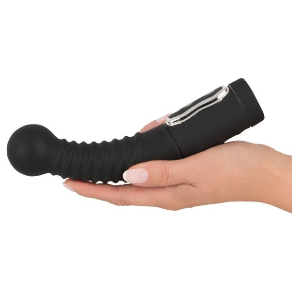 Anal Vibrator You2Toys Prostate Twister Black
