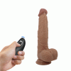 Ρεαλιστικός Δονητής Thrusting Με Βεντούζα Pretty Love Jonathan 21cm Μπεζ Ρεαλιστικός Δονητής Thrusting Με Βεντούζα Pretty Love Jonathan 21cm Μπεζ