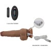 Ρεαλιστικός Δονητής Thrusting Με Βεντούζα Pretty Love Jonathan 21cm Μπεζ Ρεαλιστικός Δονητής Thrusting Με Βεντούζα Pretty Love Jonathan 21cm Μπεζ