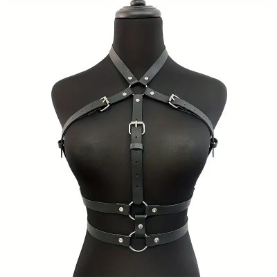 Adjustable Harness Amira Black Adjustable Harness Amira Black