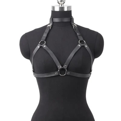 Adjustable Harness Nena Black Adjustable Harness Nena Black