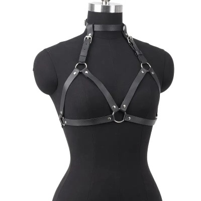 Adjustable Harness Nena Black Adjustable Harness Nena Black