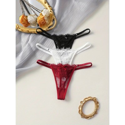 Lace String Set Valia 3pcs Lace String Set Valia 3pcs