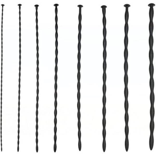 Urethtra Dilators Set Love Market 8pcs