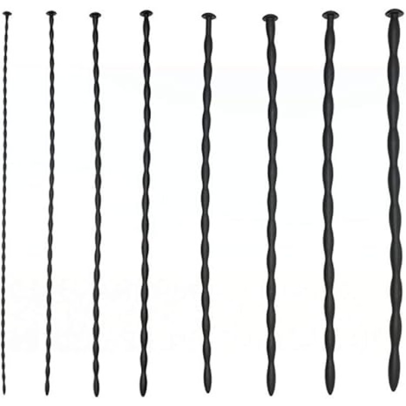 Σετ Διαστολέων Ουρήθρας Love Market 8τμχ