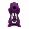Κλειτοριδικός & G-Spot Δονητής Screaming Squirrel Dual Motor Μοβ Love Market Κλειτοριδικός & G-Spot Δονητής Screaming Squirrel Dual Motor Μοβ G-Spot