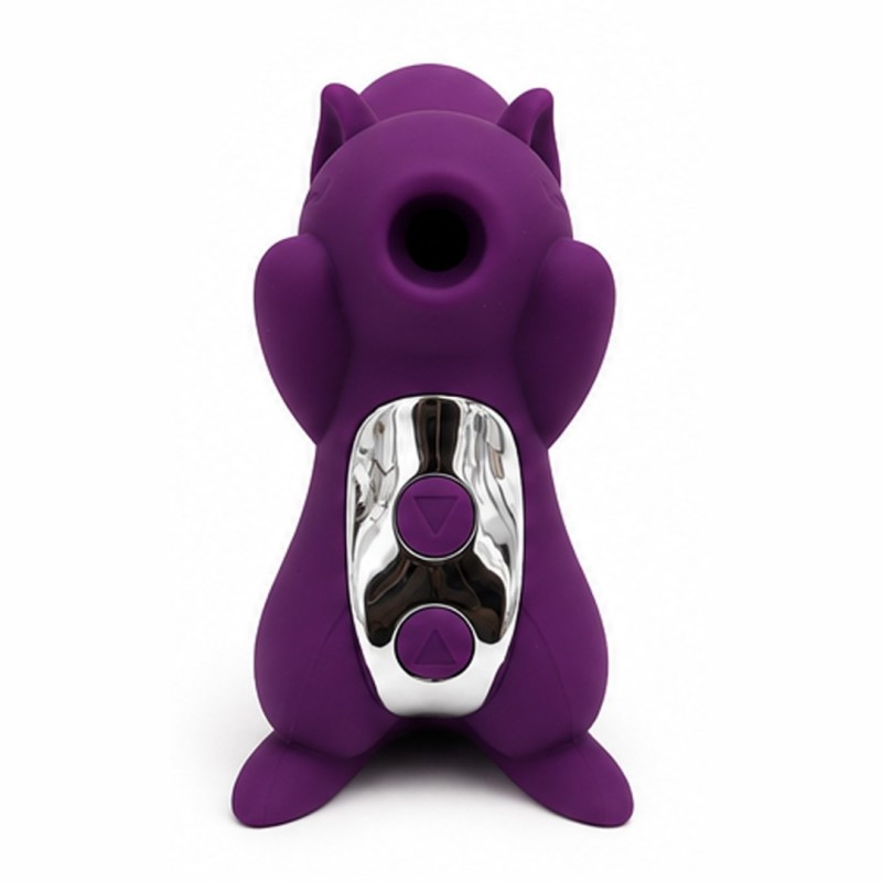 Κλειτοριδικός & G-Spot Δονητής Screaming Squirrel Dual Motor Μοβ Love Market Κλειτοριδικός & G-Spot Δονητής Screaming Squirrel Dual Motor Μοβ G-Spot