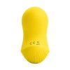 Clitoral Vibrator Dibe Cutie Baby Duck Soft Sucking Yellow Clit Toys
