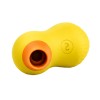 Clitoral Vibrator Dibe Cutie Baby Duck Soft Sucking Yellow Clit Toys