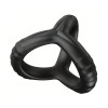 Cock And Ball Ring Love Market Black