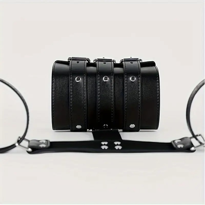 Bondage Arm Restraints Love Market Black