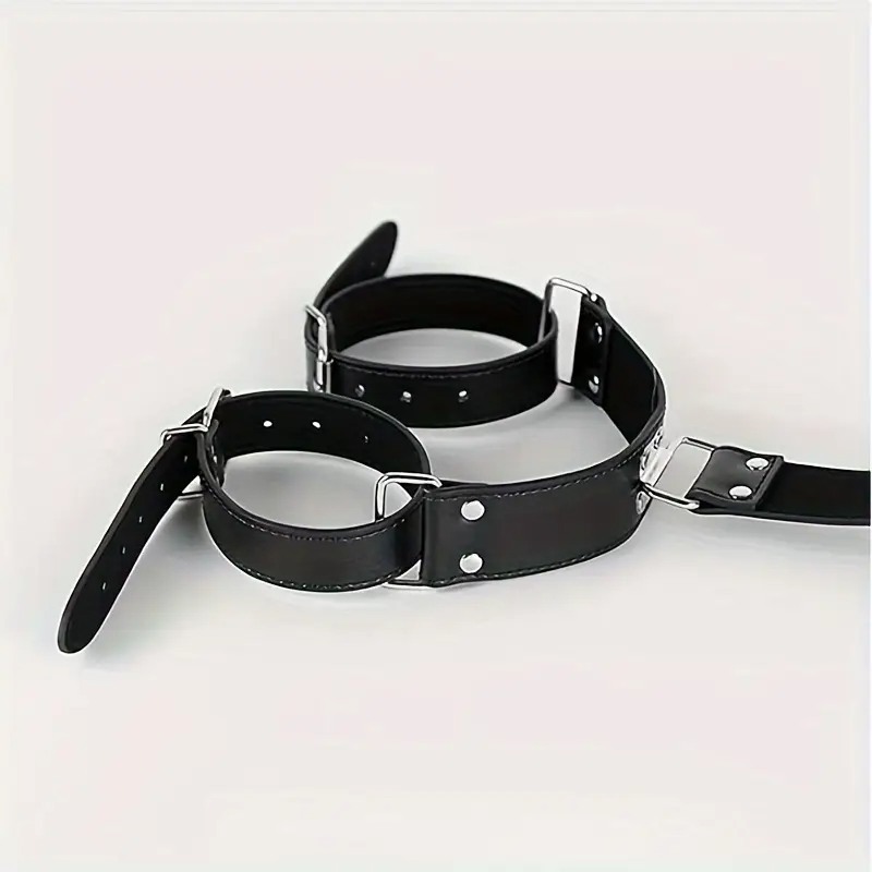 Bondage Arm Restraints Love Market Black