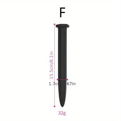 Urethtra Dilator Nail Smooth Large  Urethtra Dilator Nail Smooth Large