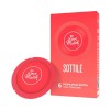 Love Match Condoms Love Match Thin 6τμχ Condoms