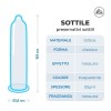 Love Match Condoms Love Match Thin 6τμχ Condoms