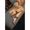 Rosy Gold Φετιχιστικό Σετ Rosy Gold Nouveau BDSM Set Ερωτικά Σετ