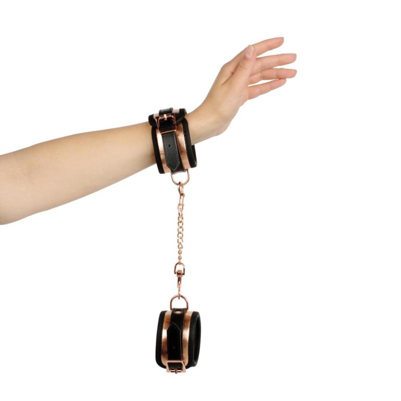 Rosy Gold Φετιχιστικό Σετ Rosy Gold Nouveau BDSM Set Ερωτικά Σετ