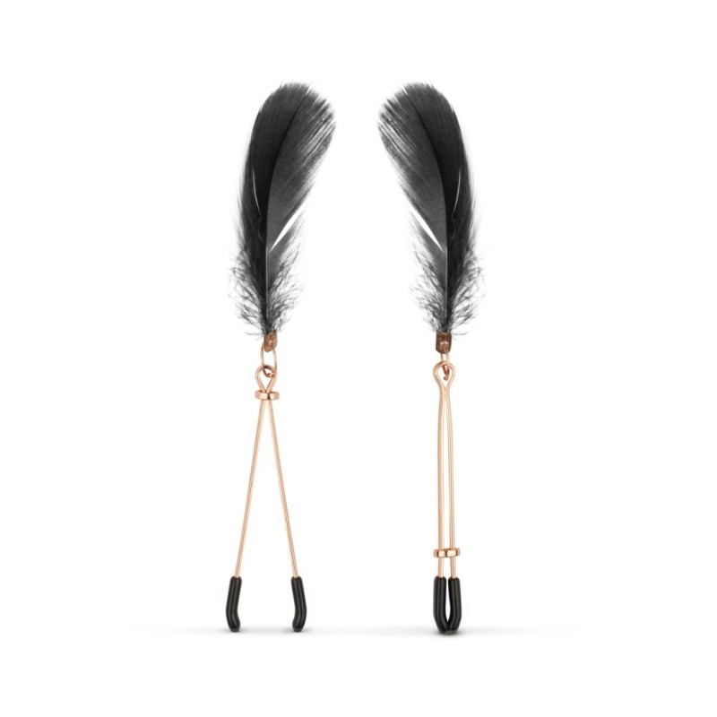 Rosy Gold Φετιχιστικό Σετ Rosy Gold Nouveau BDSM Set Ερωτικά Σετ