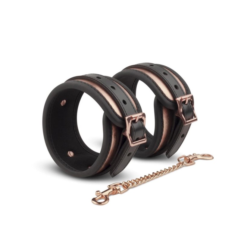 Rosy Gold Φετιχιστικό Σετ Rosy Gold Nouveau BDSM Set Ερωτικά Σετ