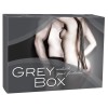 You2Toys Φετιχιστικό Σετ You2Toys Grey Bondage Gift Box Ερωτικά Σετ