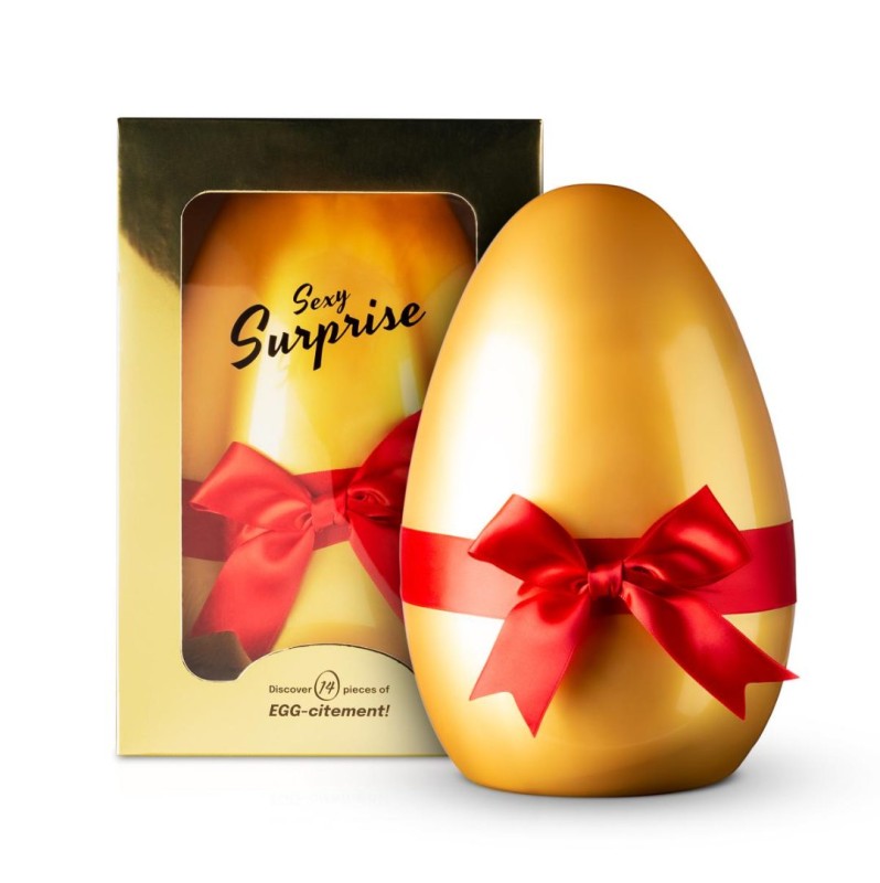 Erotic Set Loveboxxx Sexy Surprise Egg