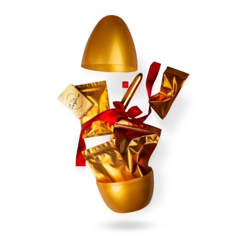 Erotic Set Loveboxxx Sexy Surprise Egg Loveboxxx Erotic Set Loveboxxx Sexy Surprise Egg Love Set