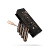 BDSM Fetish Kit Rosy Gold Nouveau BDSM Set BDSM Fetish Kit Rosy Gold Nouveau BDSM Set