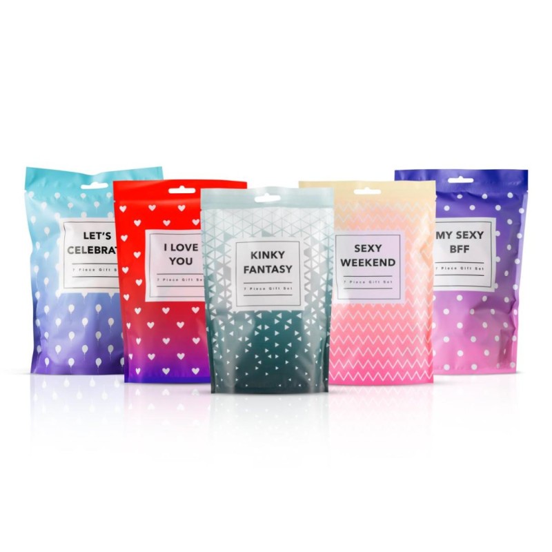 Erotic Set LoveBoxxx Sexy Weekend