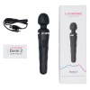 Wand Vibrator Lovense Domi 2 Black
